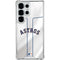 MLB Houston Astros Jersey Galaxy S25 Ultra Clear Case